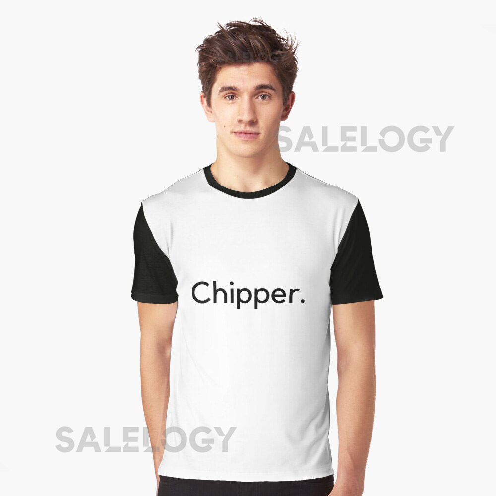 Chipper Classic T-Shirt for Sale by aberk94 yyt