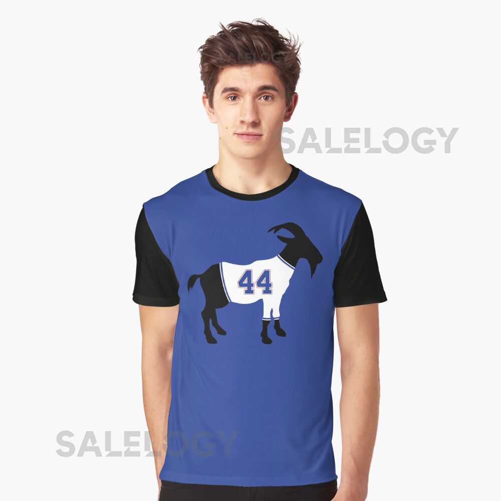 Hank Aaron GOAT Essential T-Shirt for Sale byyyt