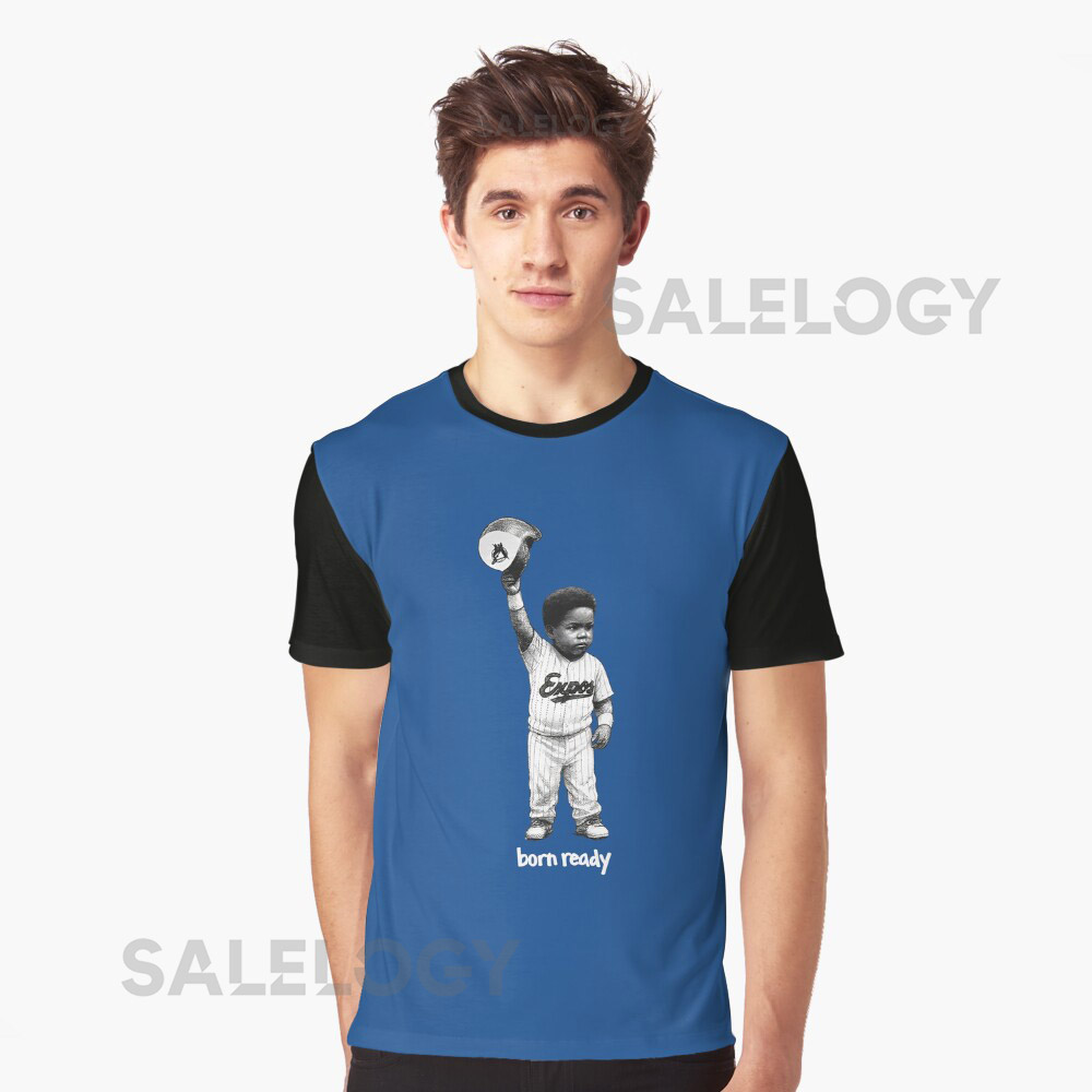 Vladimir Guerrero Jr Blue Jays Baby Vladdy Born