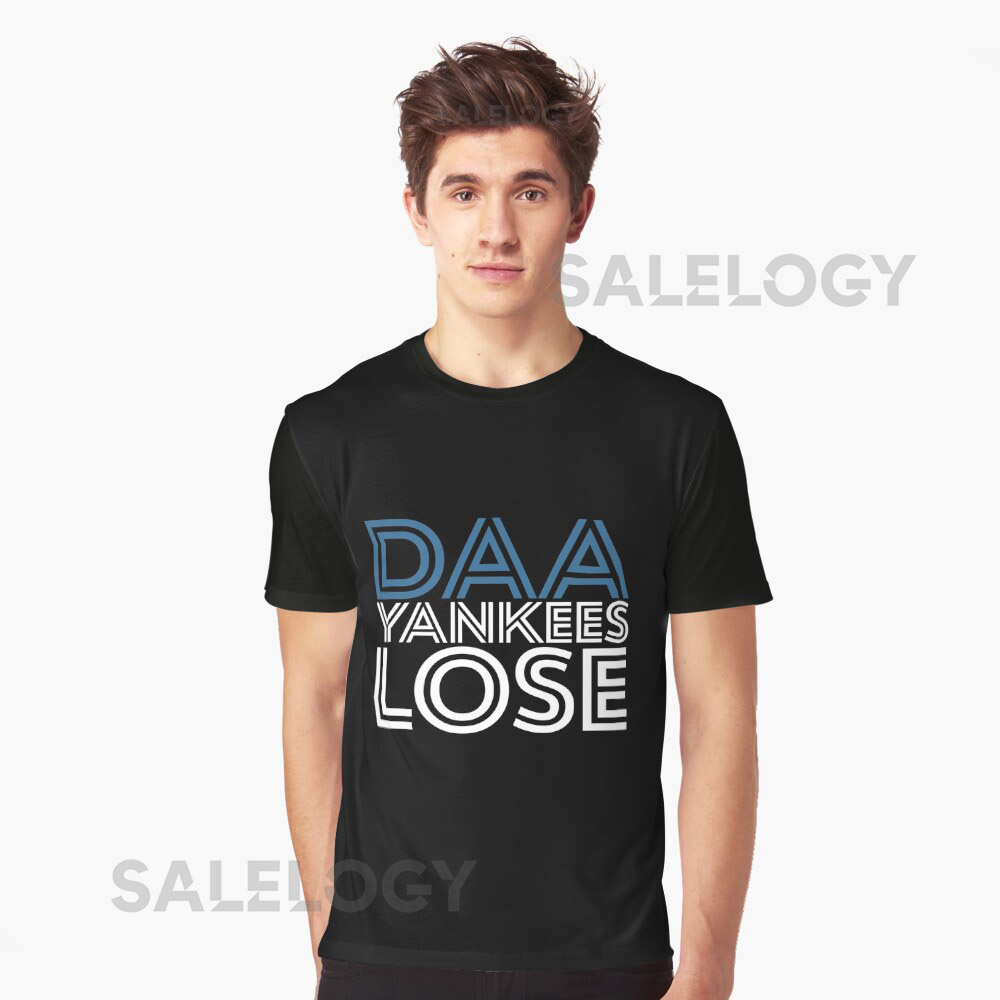 Daa Yankees Lose Blue Jays Essential T-Shirtyyt