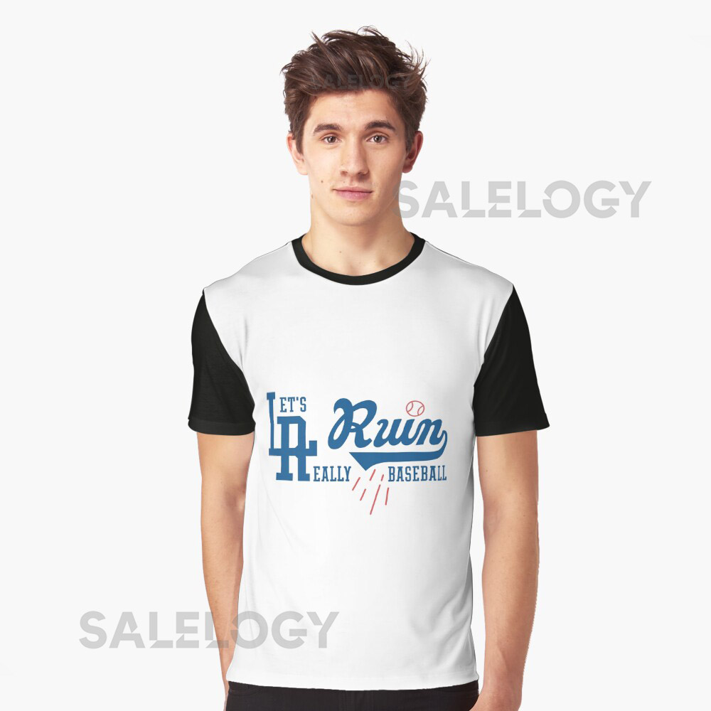 Good LA Run Let’s Run Really Baseball Dodgersyyt
