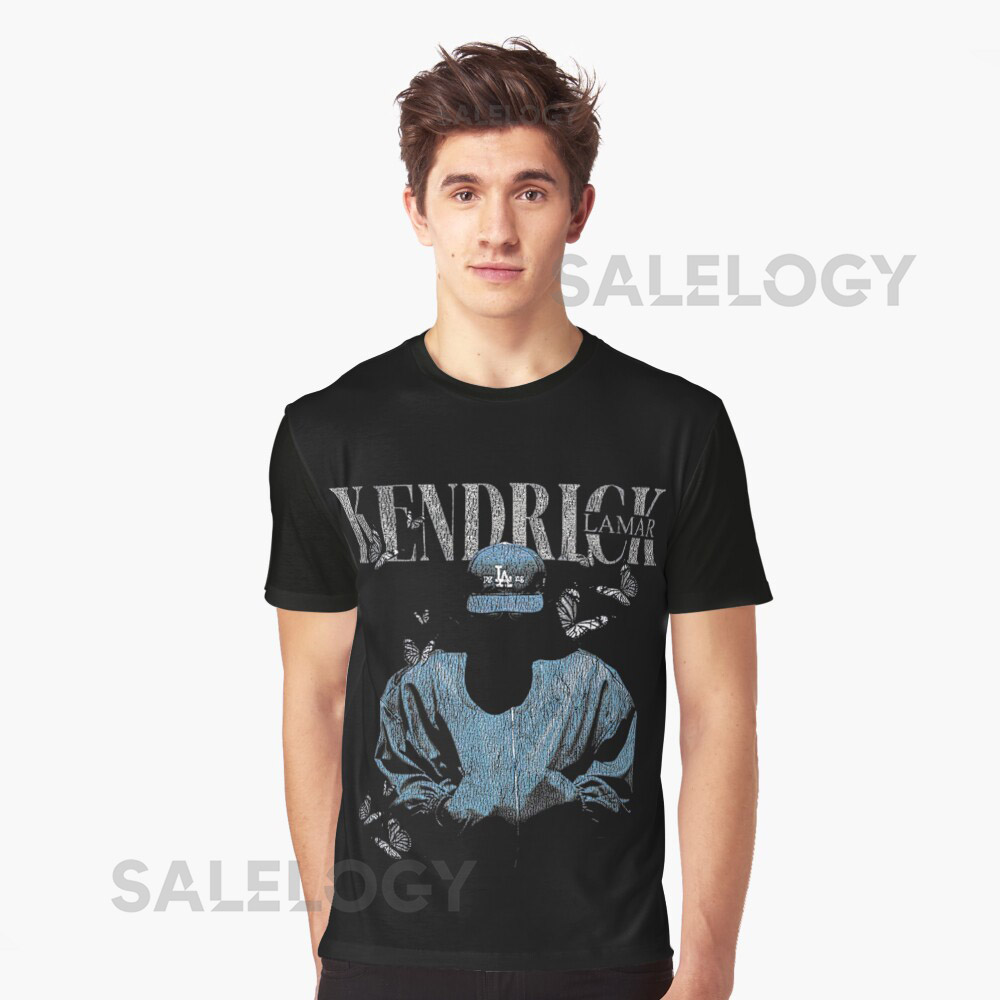 Kendrick Lamar Vintage For Conscious Rap Classic