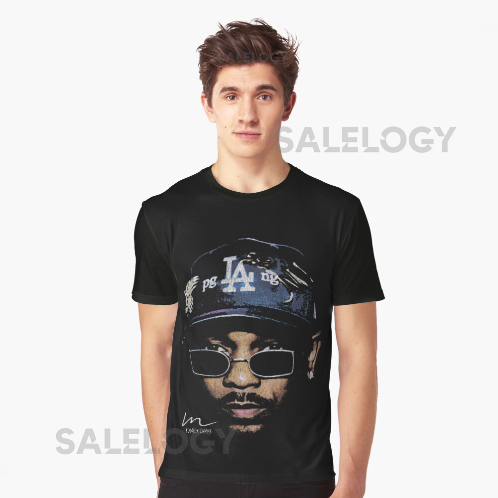 Abstract Kendrick Lamar king Classic T-Shirt for