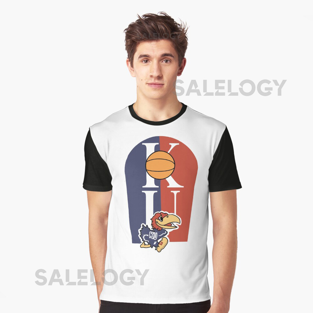 Rock Chalk Jayhawk Classic T-Shirt for Sale byyy