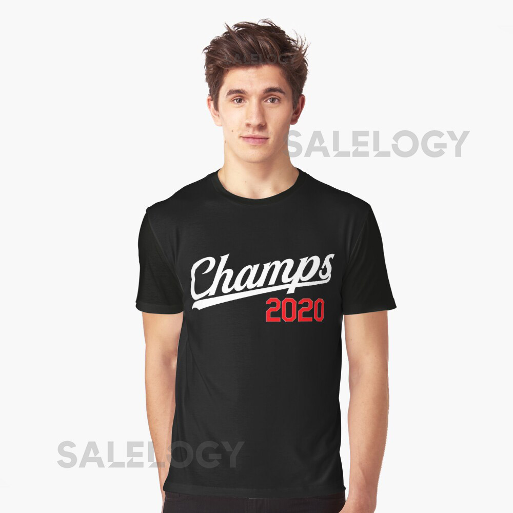 Los Angeles Champs 2020 Classic T-Shirt for Sale