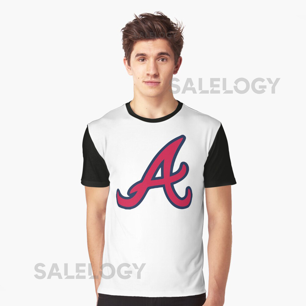Atlanta-Braves Logo Classic T-Shirt for Sale by c