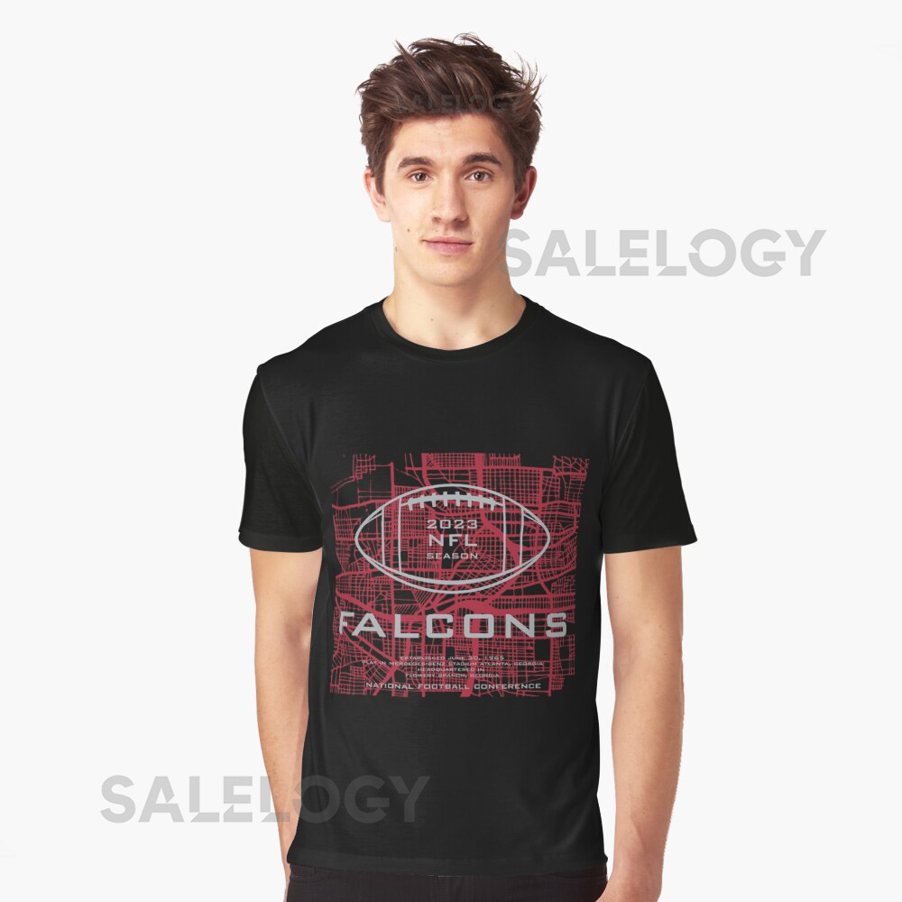 FALCONS 2023 Classic T-Shirt for Sale by medellch