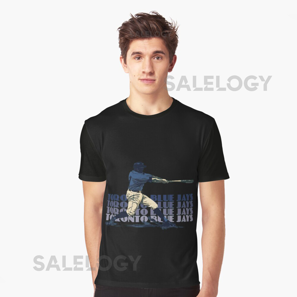 Art - Toronto Blue Jays Classic T-Shirt foryythk