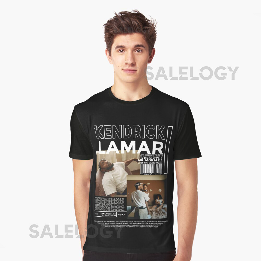 Kendrick Lamar Vintage 90s Classic T-Shirt fory