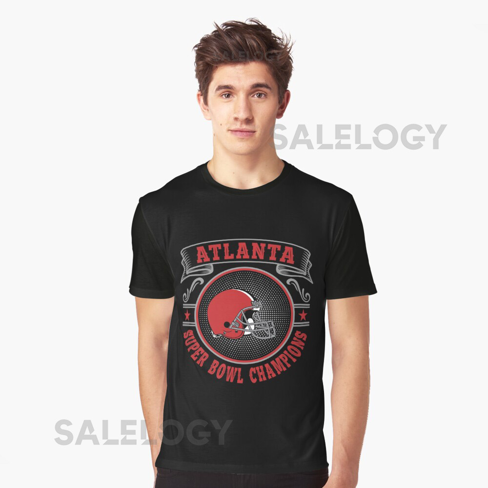 Atlanta Super Bowl Champions Classic T-Shirt for