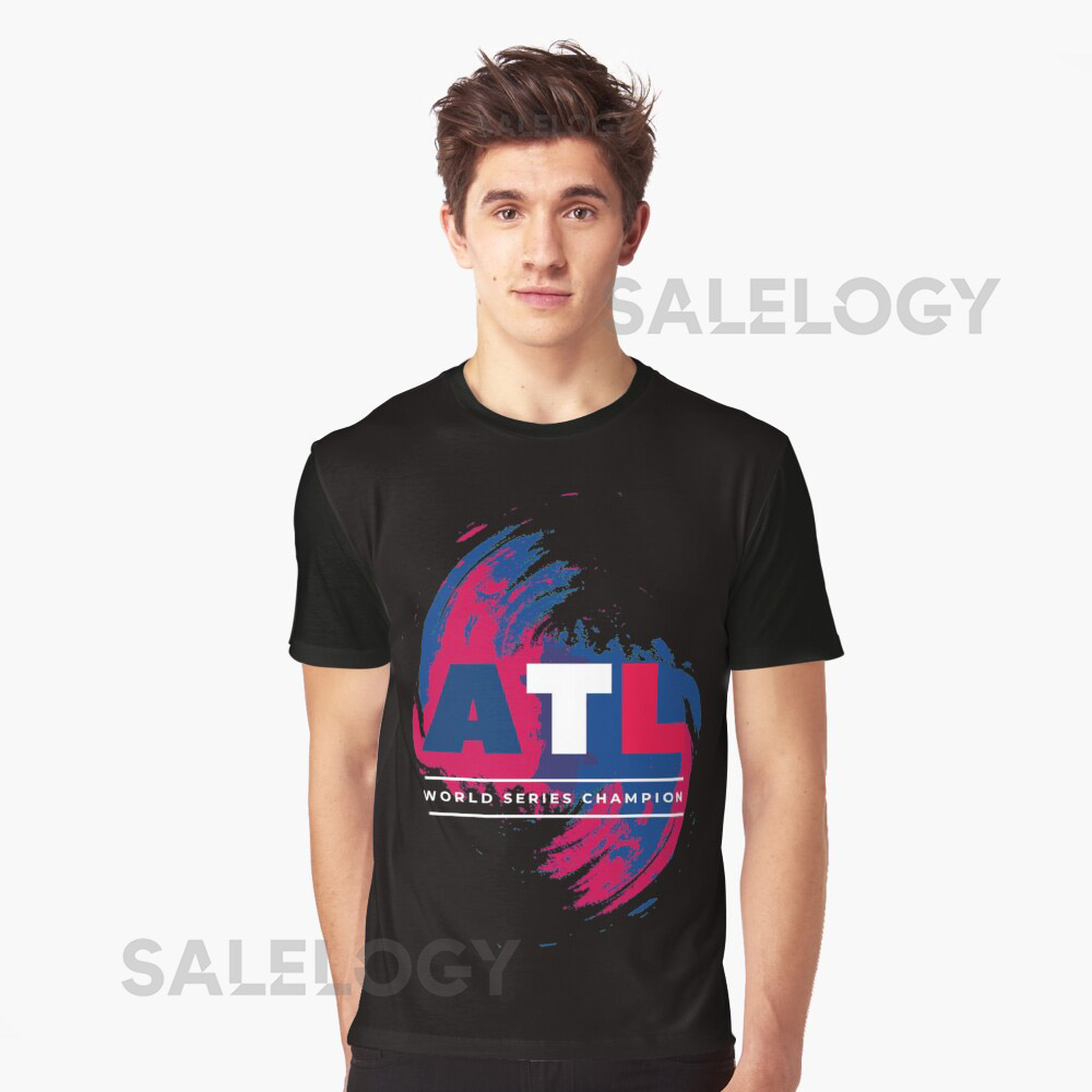 Atlanta ATL  Classic T-Shirt for Sale by Y