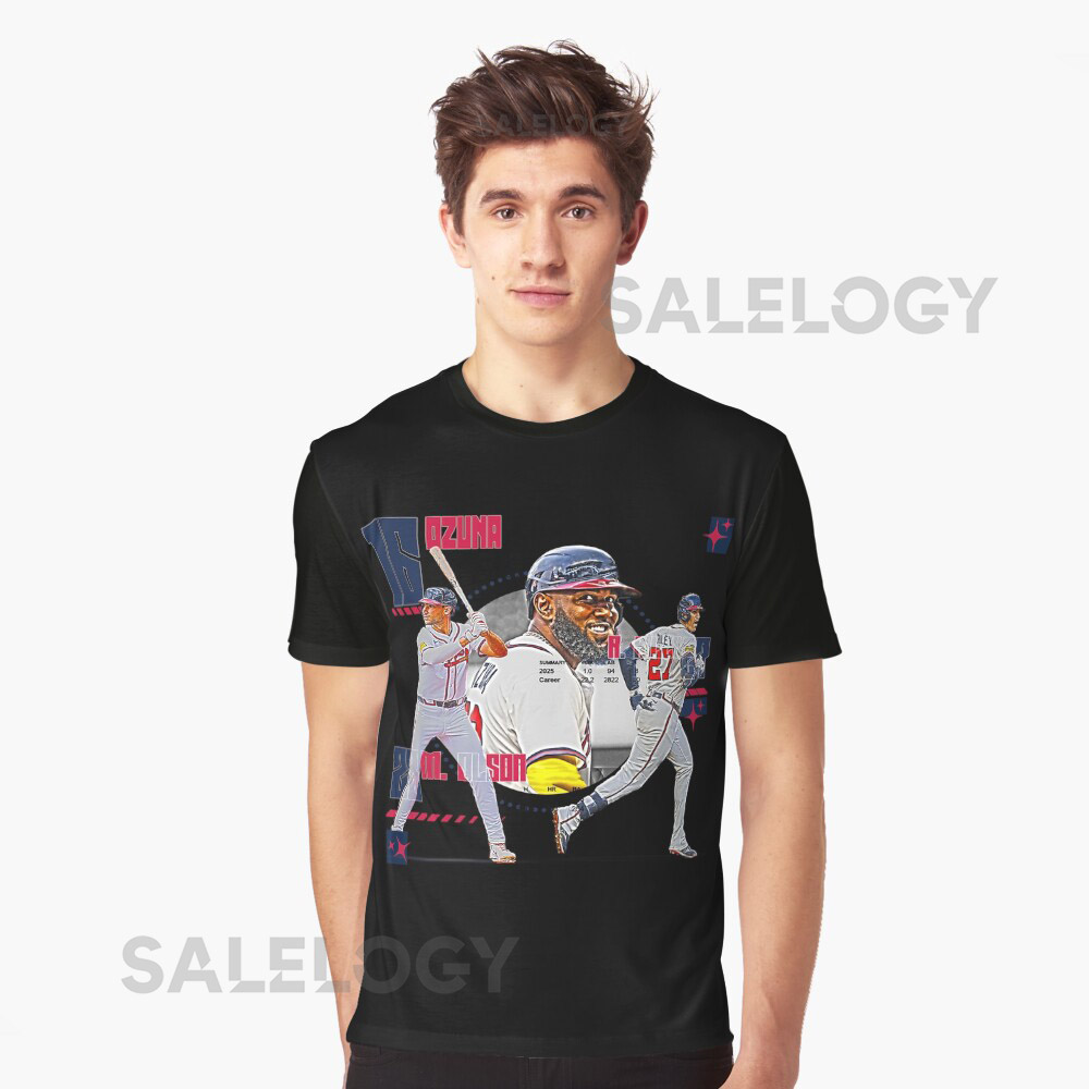 Atlanta Baseball Squad Design 2 Essential T-Shir