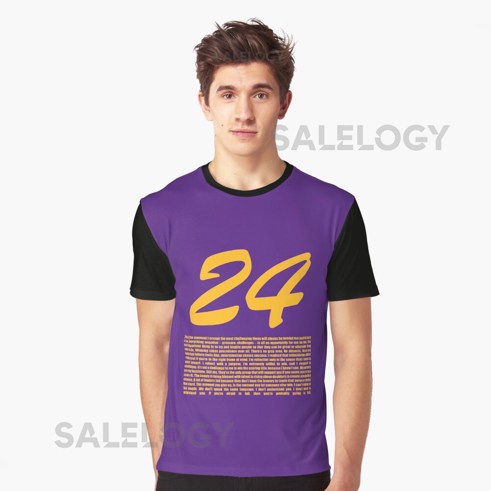 Quotes 24 yellow Classic T-Shirt for Sale byyyth