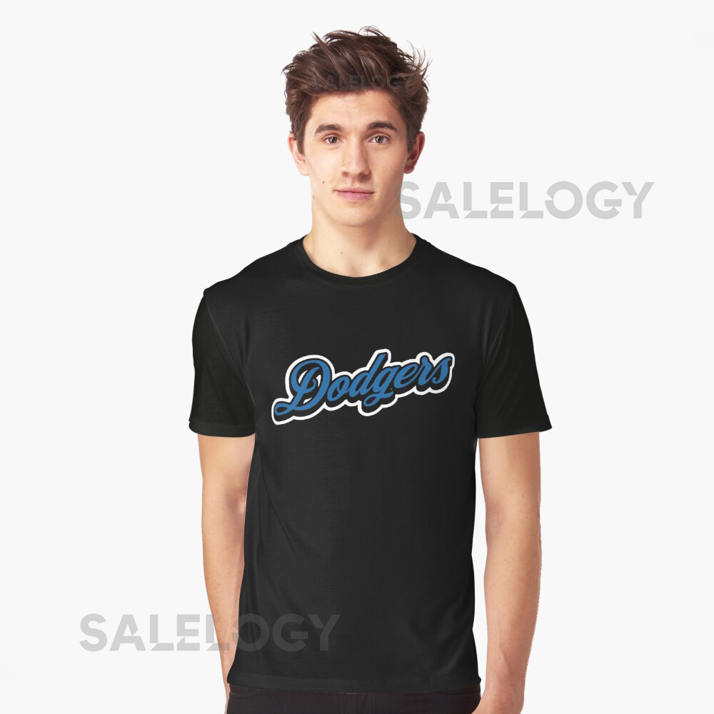 Dodgers Logo Style Essential T-Shirt for Saleyy