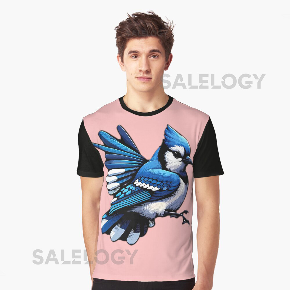 blue jays Oversized T-Shirt for Sale by NCNGDESIG