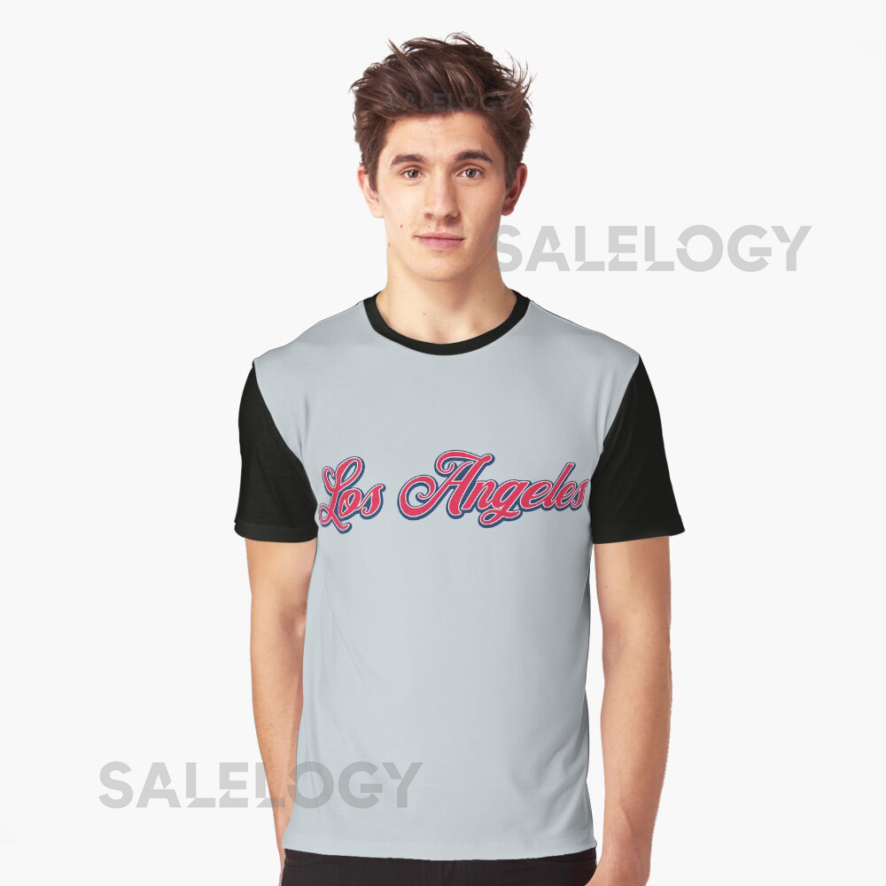 Los Angeles Classic T-Shirt for Sale by Reamkery