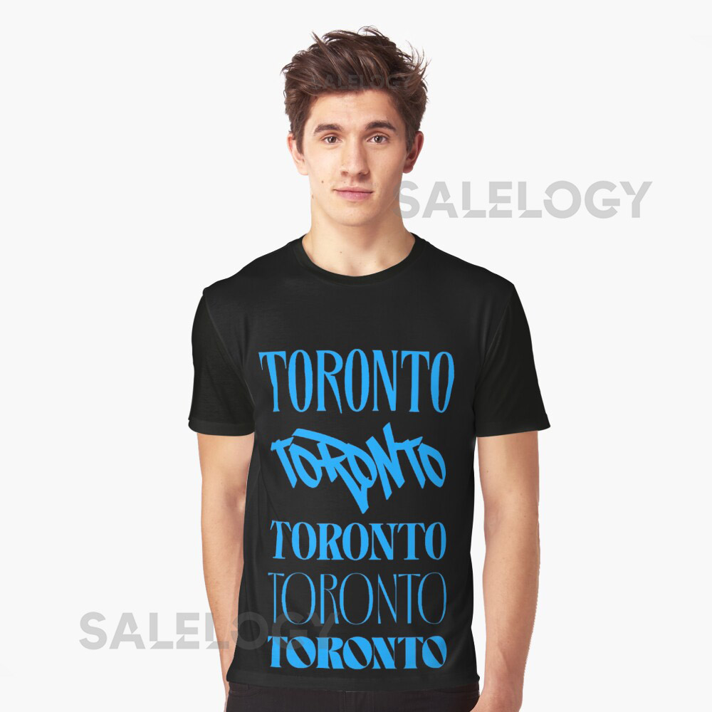 TORONTO Oversized T-Shirt for Sale by SpecialJoyGiftsyy