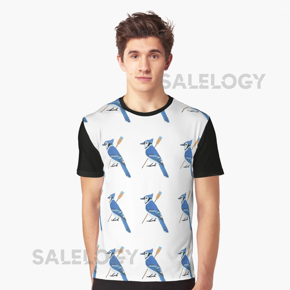 Crew Blue Jay Classic T-Shirt for Sale by