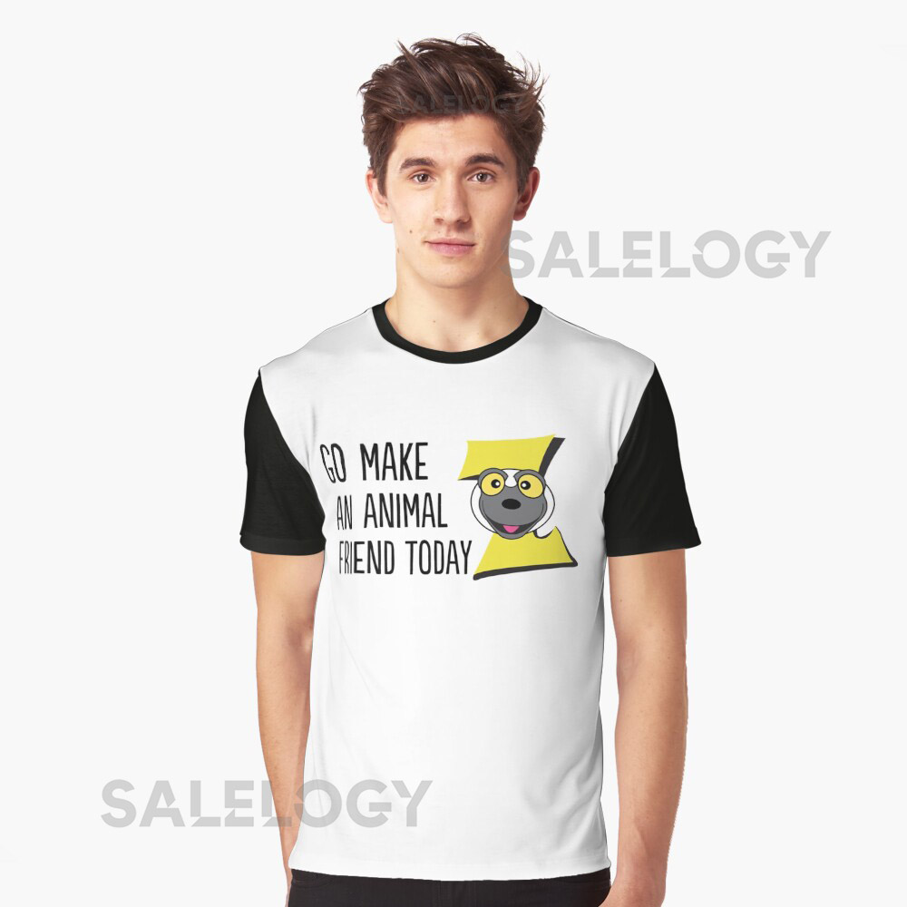 Zoboomafoo- Dark Text  Classic T-Shirt for Saley