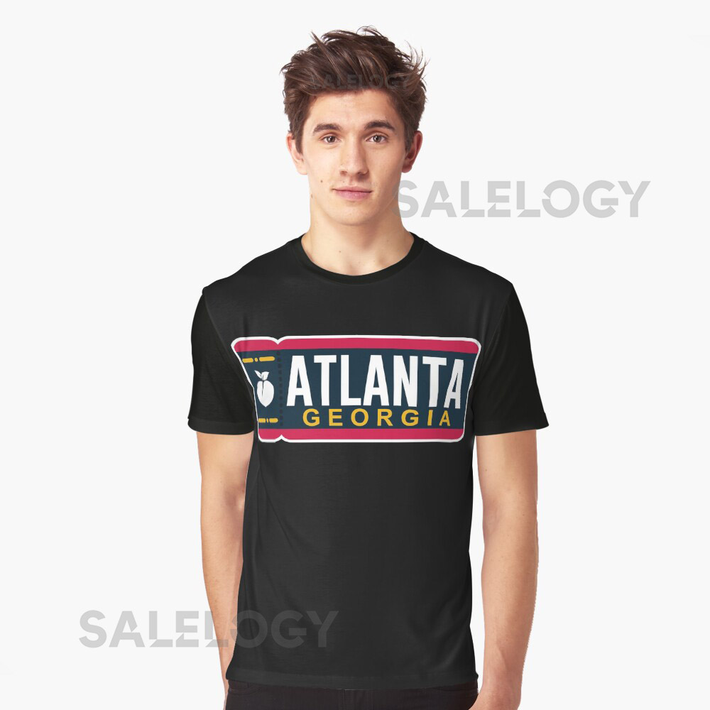 Atlanta Ticket Classic T-Shirt for Sale by JayJax