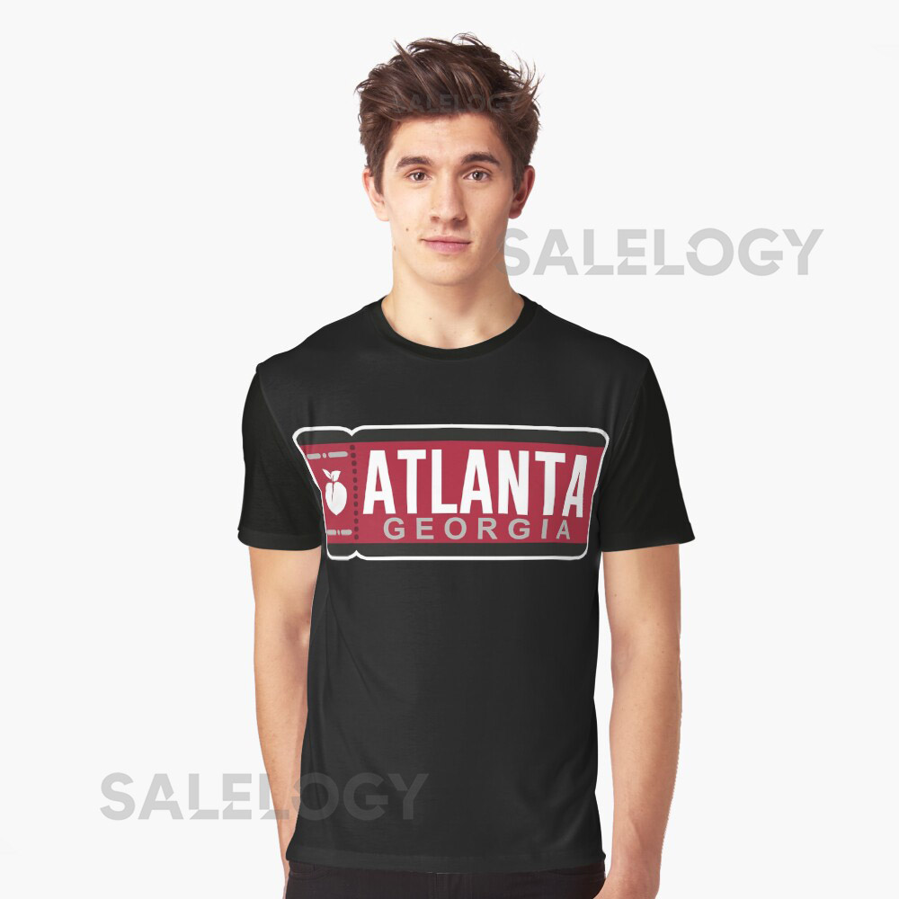 Atlanta Ticket Alternate Classic T-Shirt for Saleyythkg