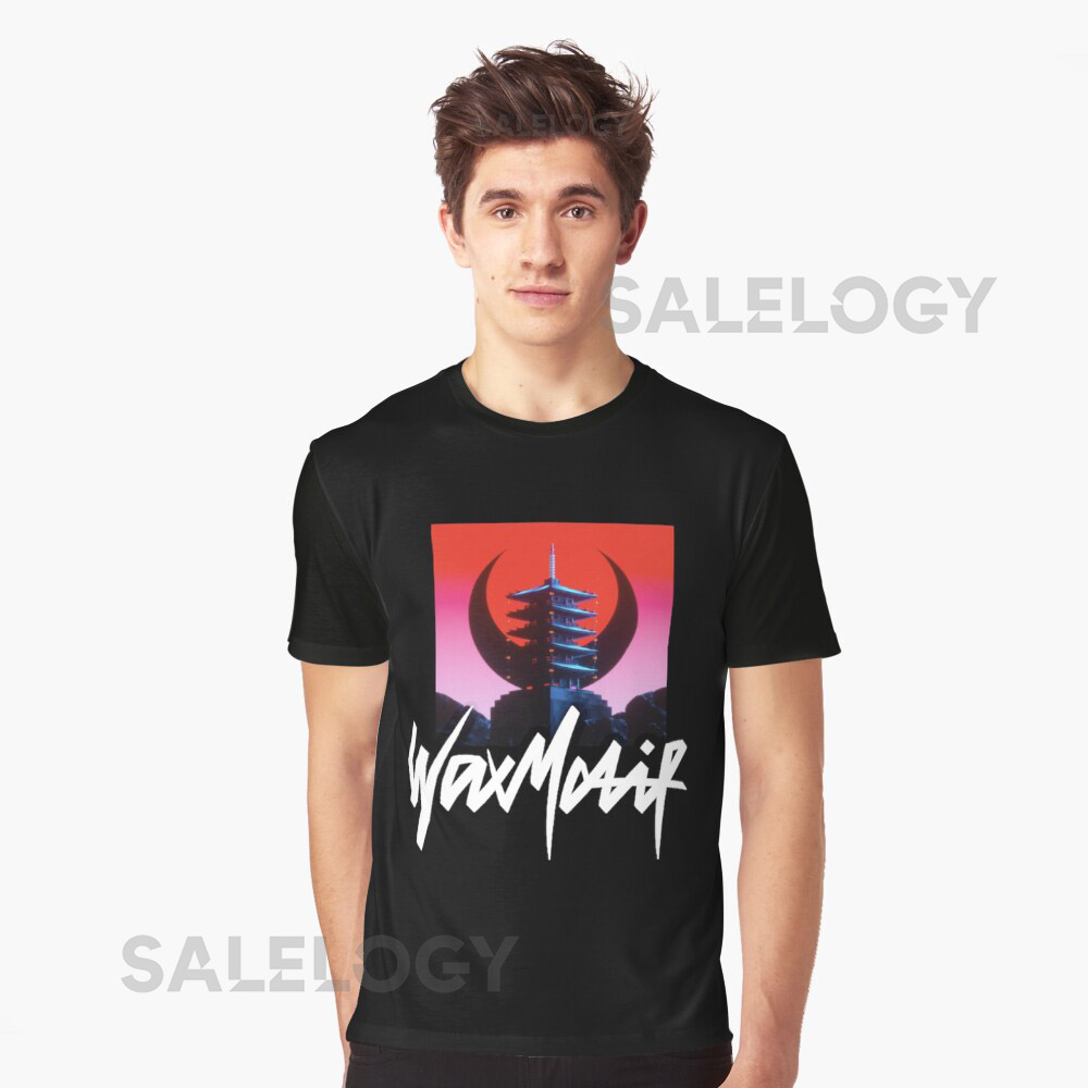 Wax Motif House of Wax  Classic T-Shirt fo