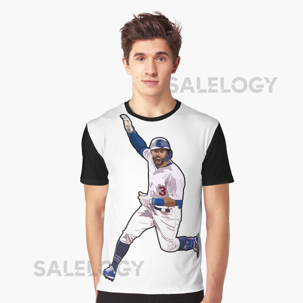 Chris Taylor LA 3 Oversized T-Shirt for Saleyyth