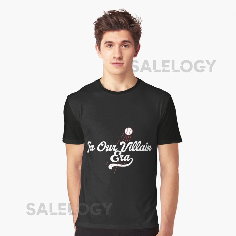 In Our Villain Era Classic T-Shirt for Saleyythk