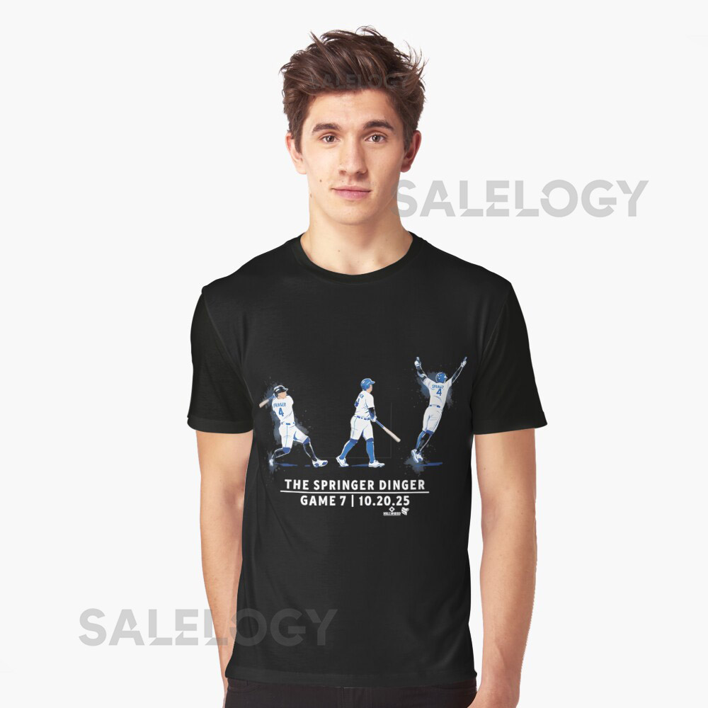 Springer Dinger Classic T-Shirt for Sale by rexed