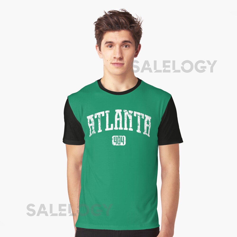 Atlanta 404 Essential T-Shirt for Sale by smashtr