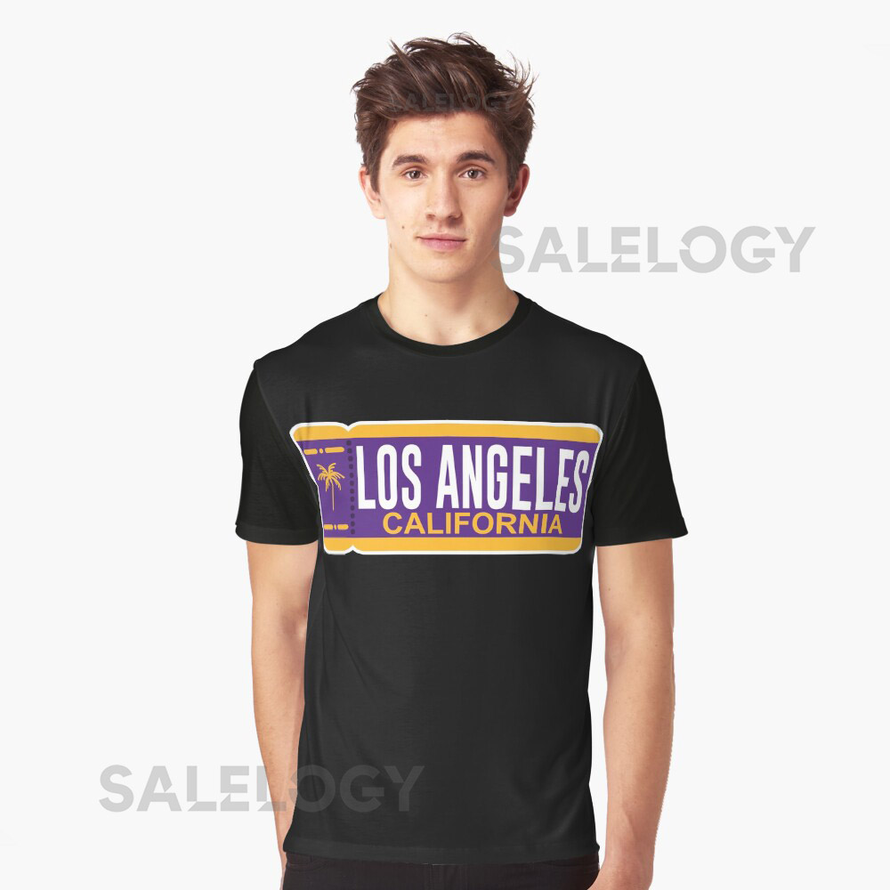 Los Angeles Ticket Classic T-Shirt for Sale byyy