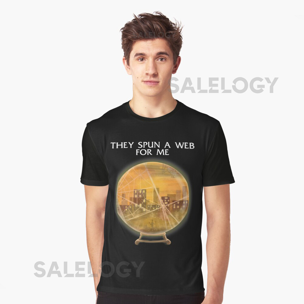 They spun a web for me  Classic T-Shirtyy