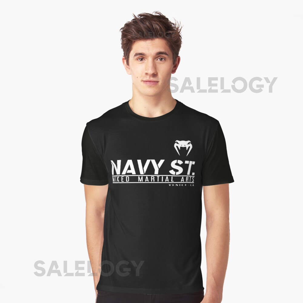 Navy Street ® Kingdom Classic T-Shirt for Saleyy