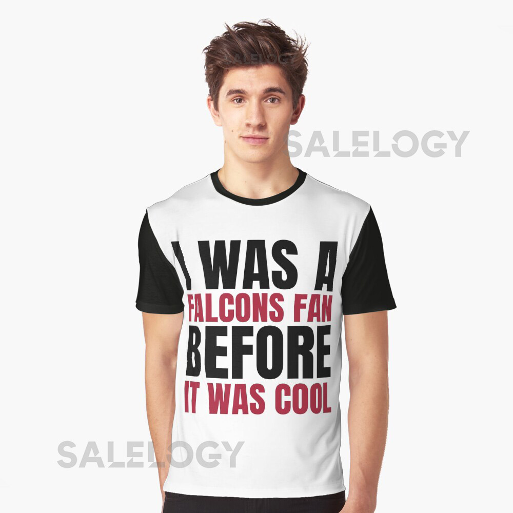 I Was a Falcons Fan Before I Was Coolyythk