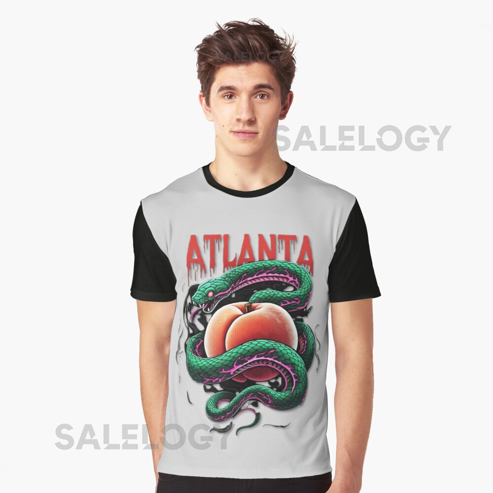 Atlanta Classic T-Shirt for Sale by Aise06 yyth