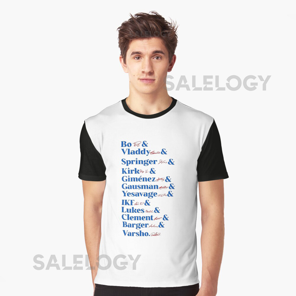 Blue Jays Oversized T-Shirt for Sale by DamonLand