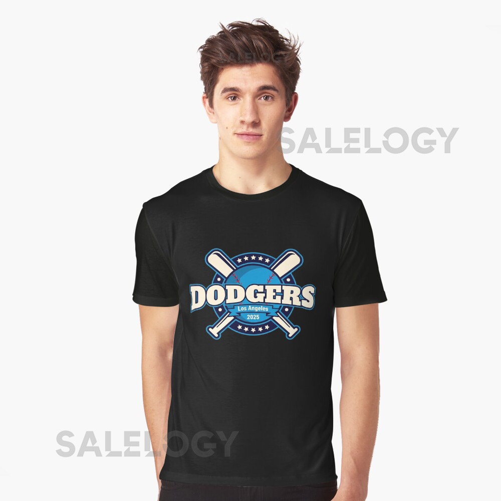 LA DODGERS CHAMPION LOS ANGELES T-SHIRTS Premium