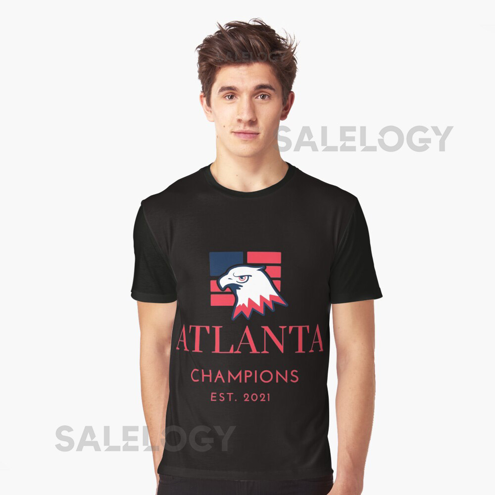 Atlanta Baseball champions 2021  Classic T-Shirt