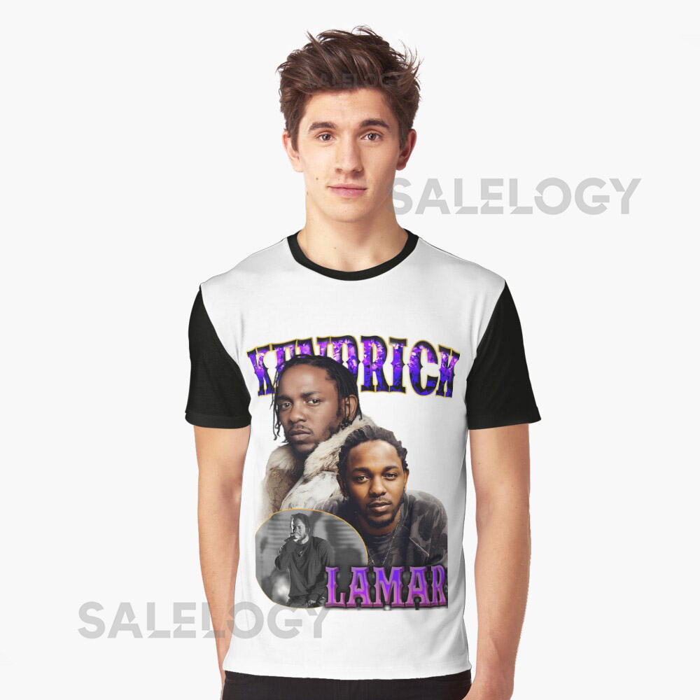 Kendrick Lamar Classic T-Shirt for Sale by Yisery