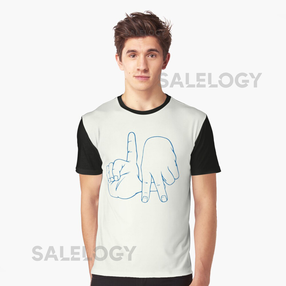 LA Hand Sign Classic T-Shirt for Sale by a