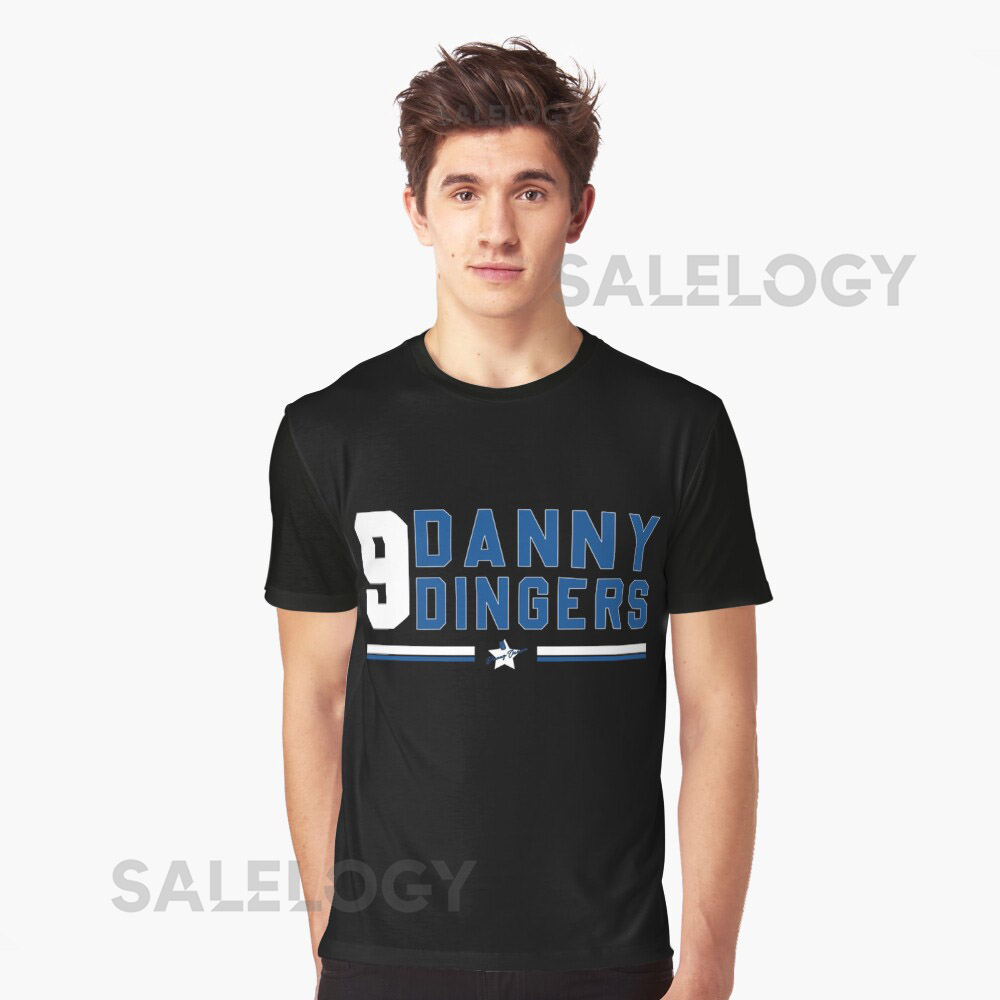 9 DANNY DINGERS  Classic T-Shirt for Sale