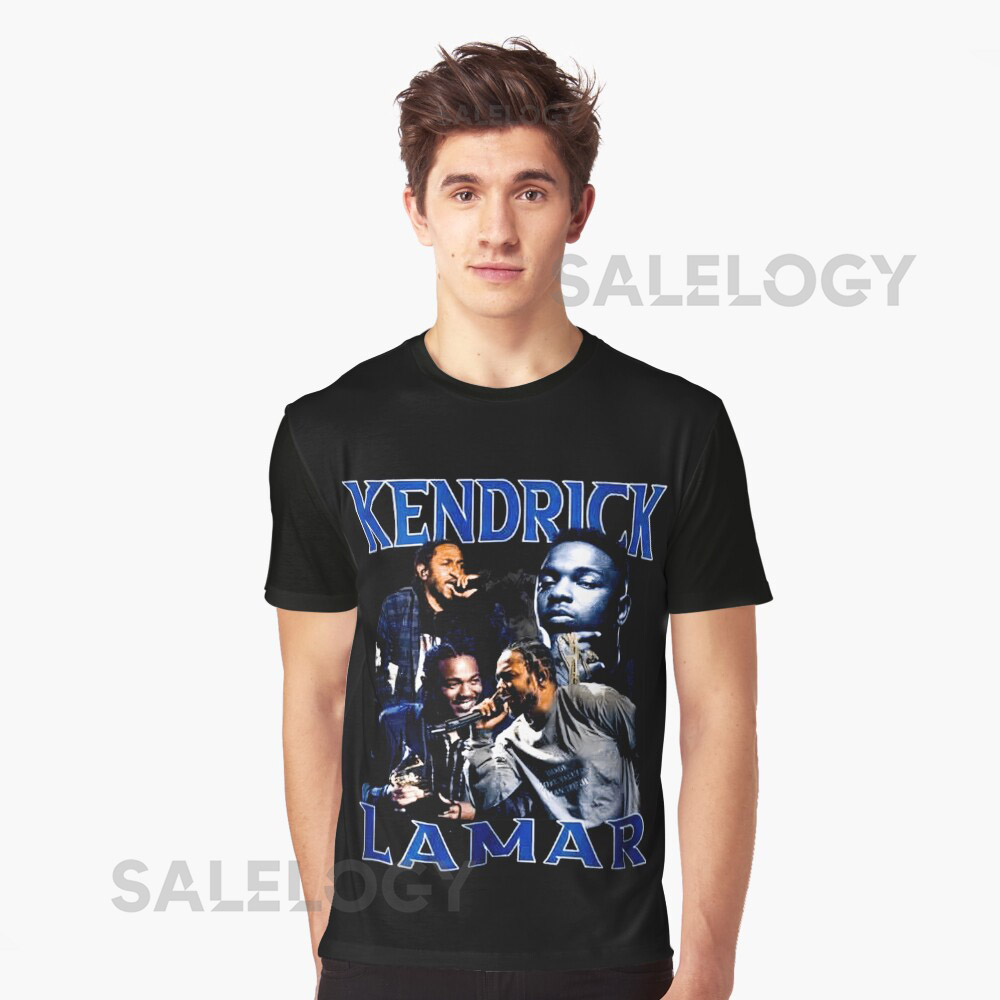 Kendrick Vintage - Kendrick Tour Classic T-Shirt