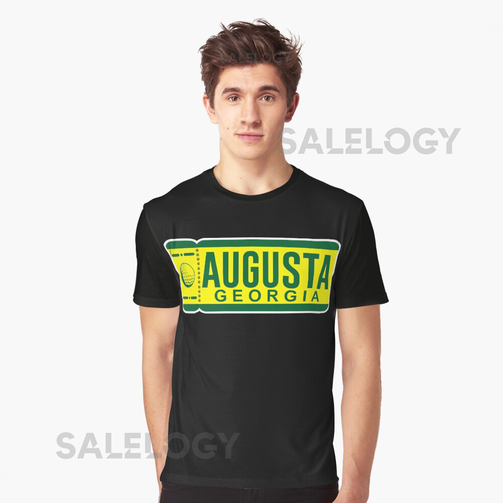 Augusta Ticket Classic T-Shirt for Sale by JayJax