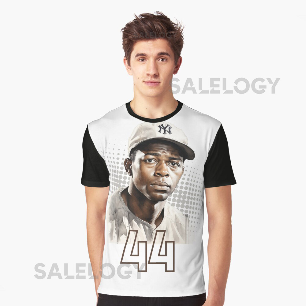 44 baseball Classic T-Shirt Classic T-Shirt for S