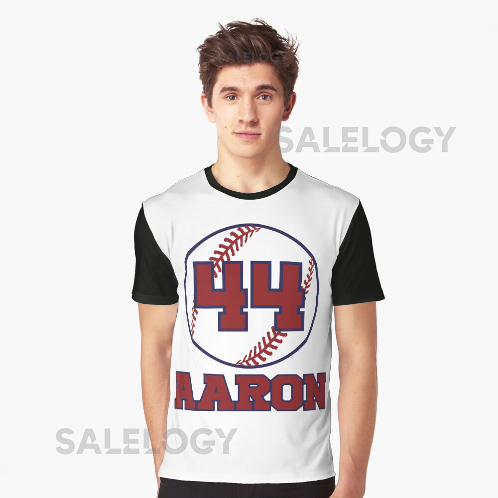 Hank Aaron Essential T-Shirt for Sale by MousaOba