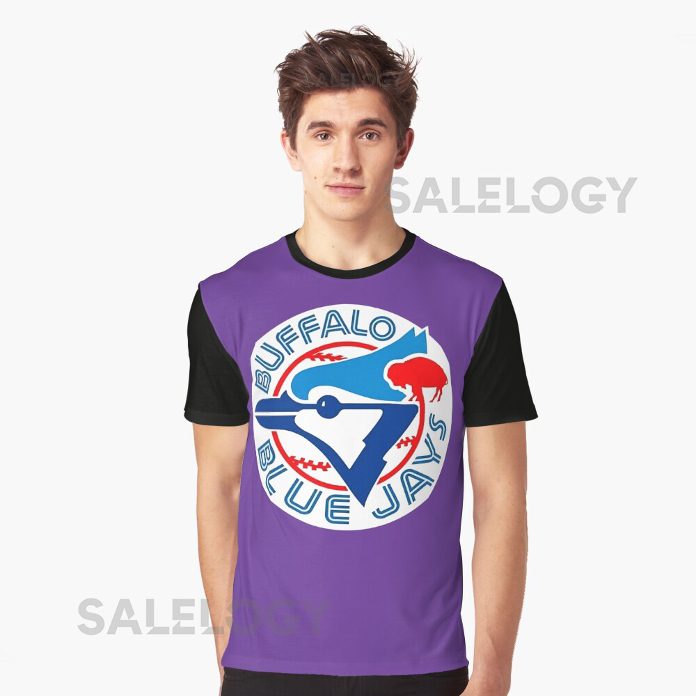 buffalo blue jays Classic T-Shirt for Saleyythk