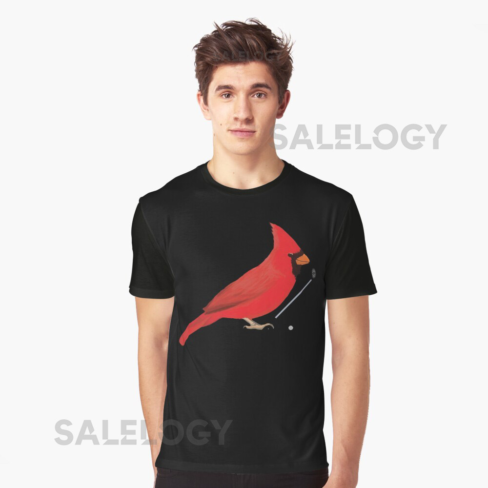 Golf Cardinal Essential T-Shirt for Sale byyyth