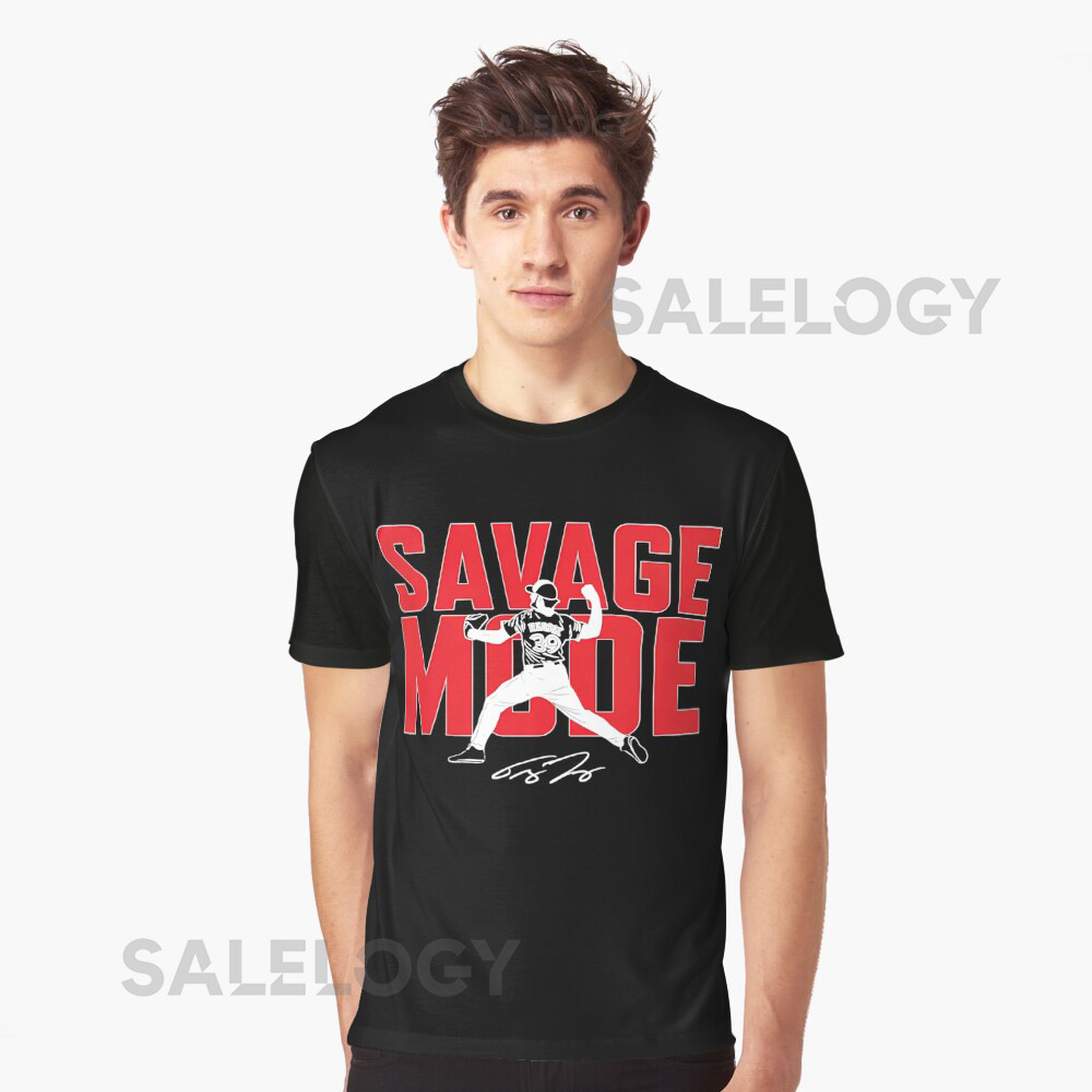 Savage Mode Blue Jays Trey Yesavage Signature Pre