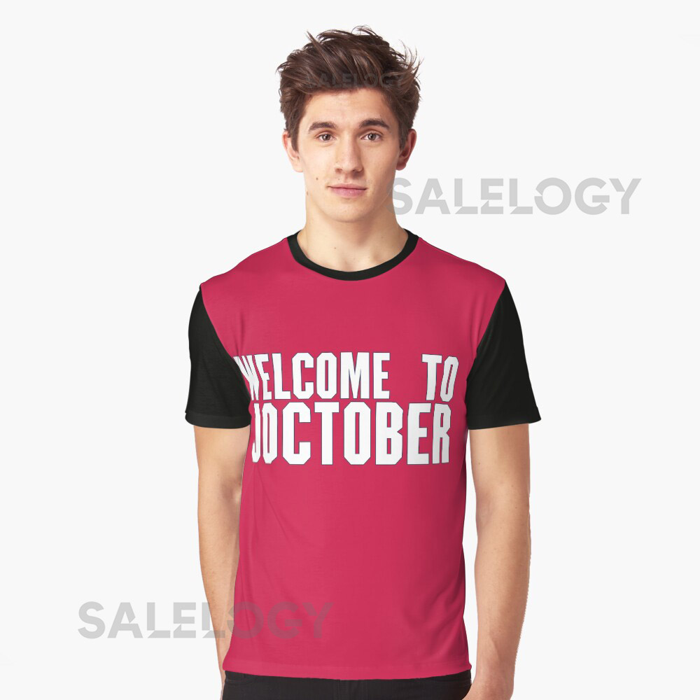 Welcome to Joctober Classic T-Shirt for Sale byy