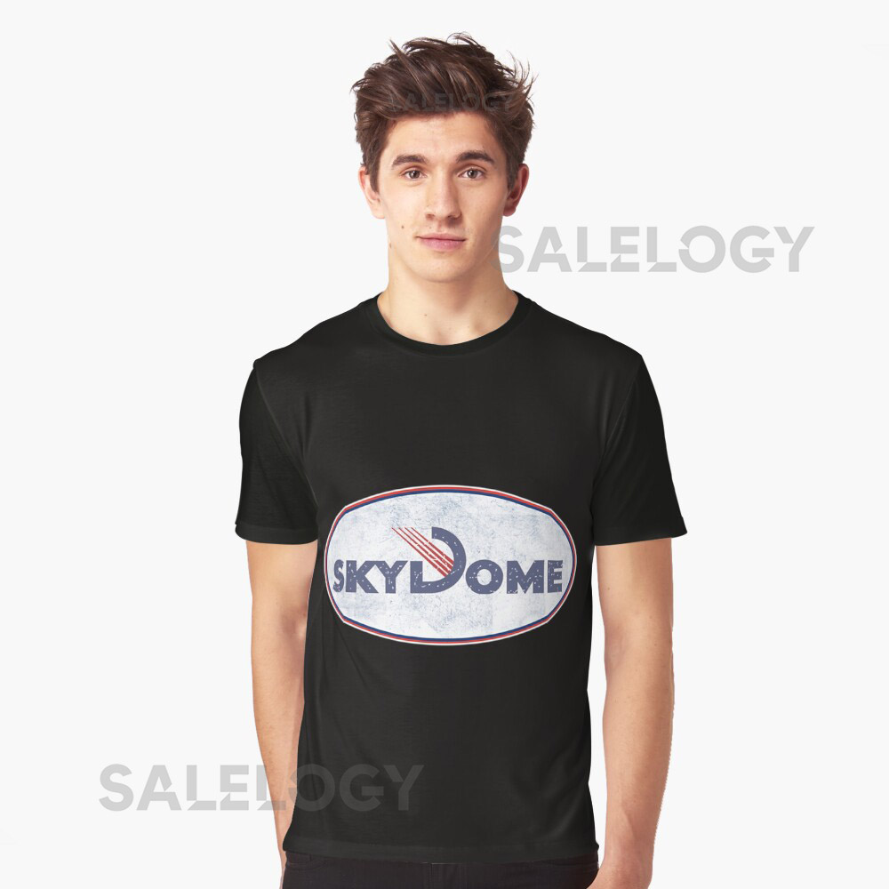 Skydome-Blue Jays Classic T-Shirt for Sale by Sus